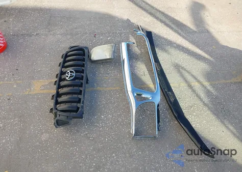 2004 Toyota Tacoma Prerunner V6 from USA, damaged, VIN 5TEGN92N64Z406688